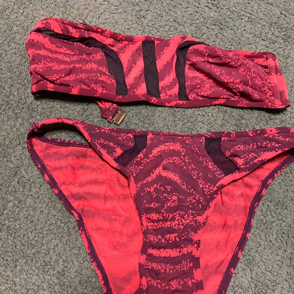 Zimmermann brand bikini